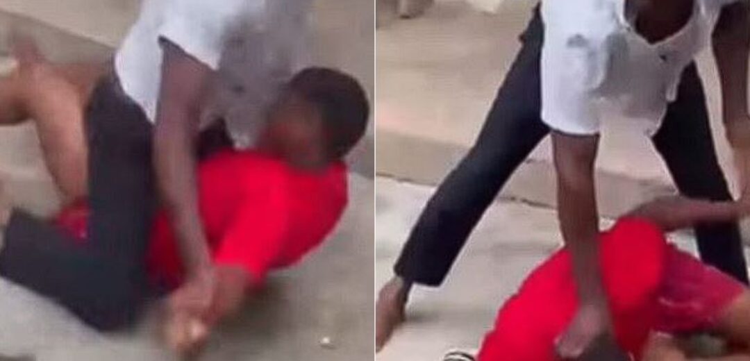 Teacher arrested over Viral assault video involving female student at Nyinahini Catholic SHS