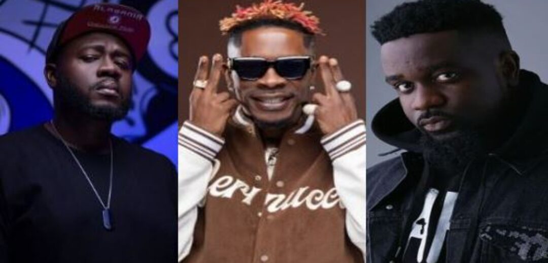 “Preach to your ‘hypocrite’ friend Shatta Wale first” — DJ Slim blasts Sarkodie