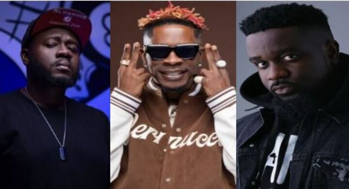 “Preach to your ‘hypocrite’ friend Shatta Wale first” — DJ Slim blasts Sarkodie