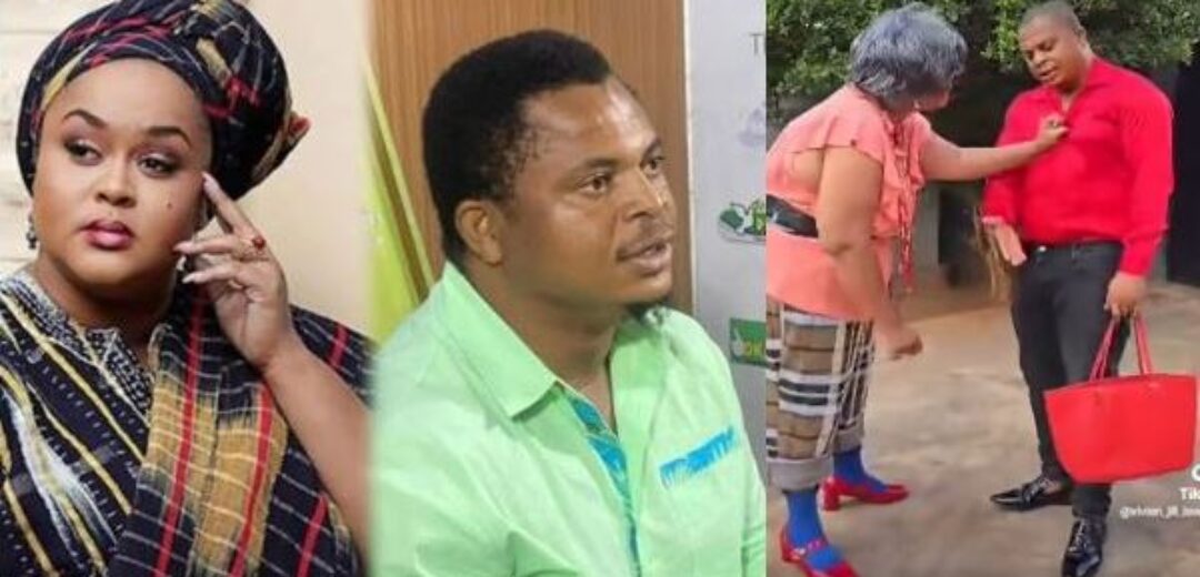 “She never treated me fairly” — Kwabena Boakye calls out Vivian Jill.