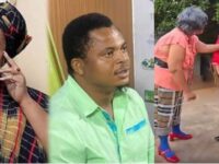 “She never treated me fairly” — Kwabena Boakye calls out Vivian Jill.