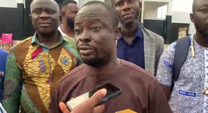 GNAT threatens WASSCE boycott, protests over detention of Nyinahin Teacher