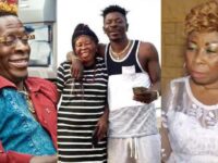 “My son has neglected me; his girlfriend says I’m a witch” — Shatta Wale’s mother