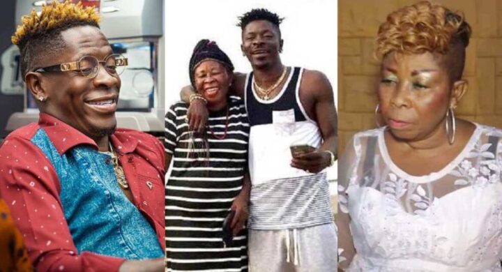 “My son has neglected me; his girlfriend says I’m a witch” — Shatta Wale’s mother