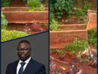 Hon. Dr. Fred Kyei Asamoah Appeals to the Minister for Roads and Highways to Resume Construction of the Afrancho–Akumadan Town Road
