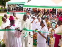Joy In Ejisu As Catholic Archdiocese Blesses New Ultra-Modern Pre-School Complex