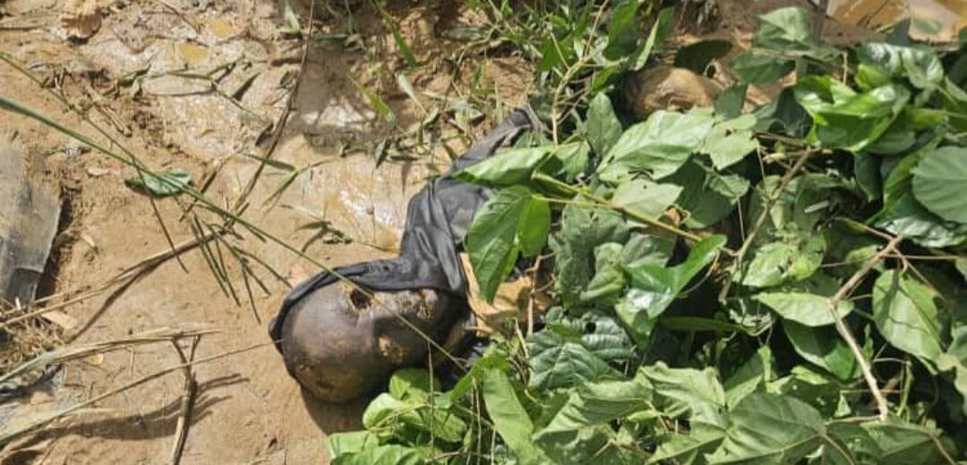 Illegal Miner Drowns in Kyebi River While Allegedly Fleeing Arrest; Police Search for Identity.
