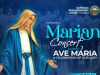 Catholic Philharmonic Choir – Ghana to Hold Marian Concert “Ave Maria” on July 26 at Bohyen Ampabame