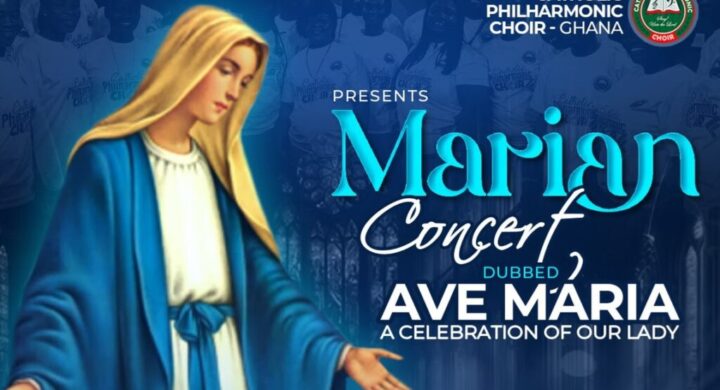 Catholic Philharmonic Choir – Ghana to Hold Marian Concert “Ave Maria” on July 26 at Bohyen Ampabame