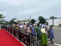 Offinso North Students Experience Democracy First-Hand as Dr. Fred Kyei Asamoah’s Educational Tour Hits Accra.
