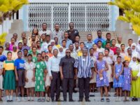 Offinso North Students Express Heartfelt Gratitude to Hon. Dr. Fred Kyei Asamoah After Successful Anidaso Educational Tour to Accra