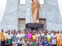 Offinso North Students Tour Parliament in Educational Trip Sponsored by MP Dr. Fred Kyei Asamoah