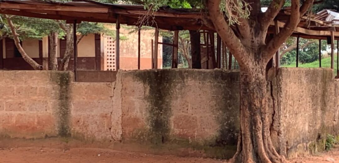 Complete Our Abandoned School Block – Tabere Unit Committee Chairman Appeals to Govt