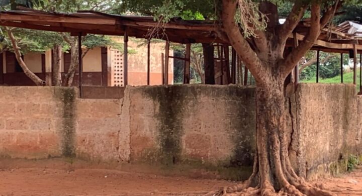 Complete Our Abandoned School Block – Tabere Unit Committee Chairman Appeals to Govt
