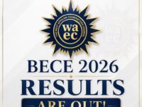 WAEC Releases 2026 BECE Provisional Results for School Candidates