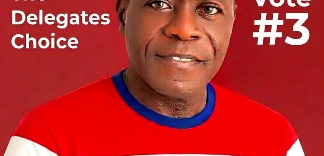 Rev. Benjamin Ofosu Nkromah Elected NPP Asokwa Constituency Chairman, Expresses Profound Gratitude