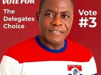 Rev. Benjamin Ofosu Nkromah Elected NPP Asokwa Constituency Chairman, Expresses Profound Gratitude