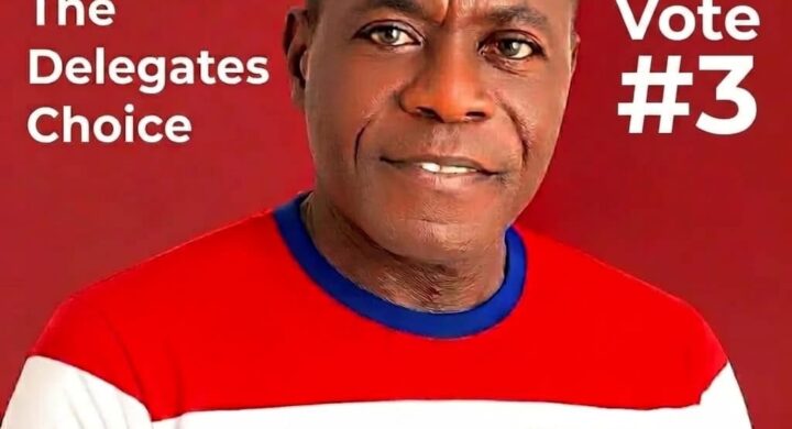 Rev. Benjamin Ofosu Nkromah Elected NPP Asokwa Constituency Chairman, Expresses Profound Gratitude