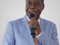 REV. BENJAMIN FOSU NKROMAH THANKS GOD AND WELL-WISHERS AFTER SUCCESSFUL THANKSGIVING AND VICTORY CELEBRATION