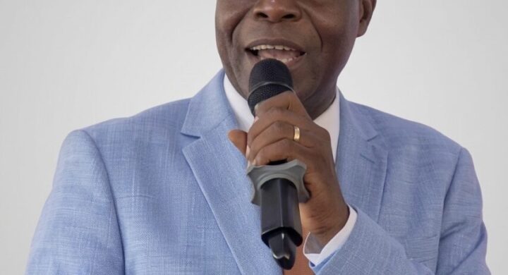 REV. BENJAMIN FOSU NKROMAH THANKS GOD AND WELL-WISHERS AFTER SUCCESSFUL THANKSGIVING AND VICTORY CELEBRATION