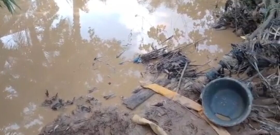 Illegal Miner, About 40, Drowns in Kyebi While Fleeing Arrest
