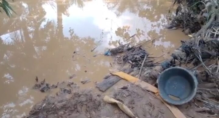 Illegal Miner, About 40, Drowns in Kyebi While Fleeing Arrest