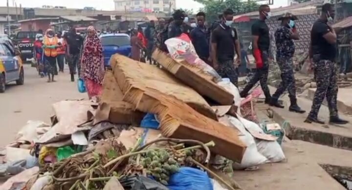 Accra Locks Down for National Cleaning Day on President Mahama’s Orders