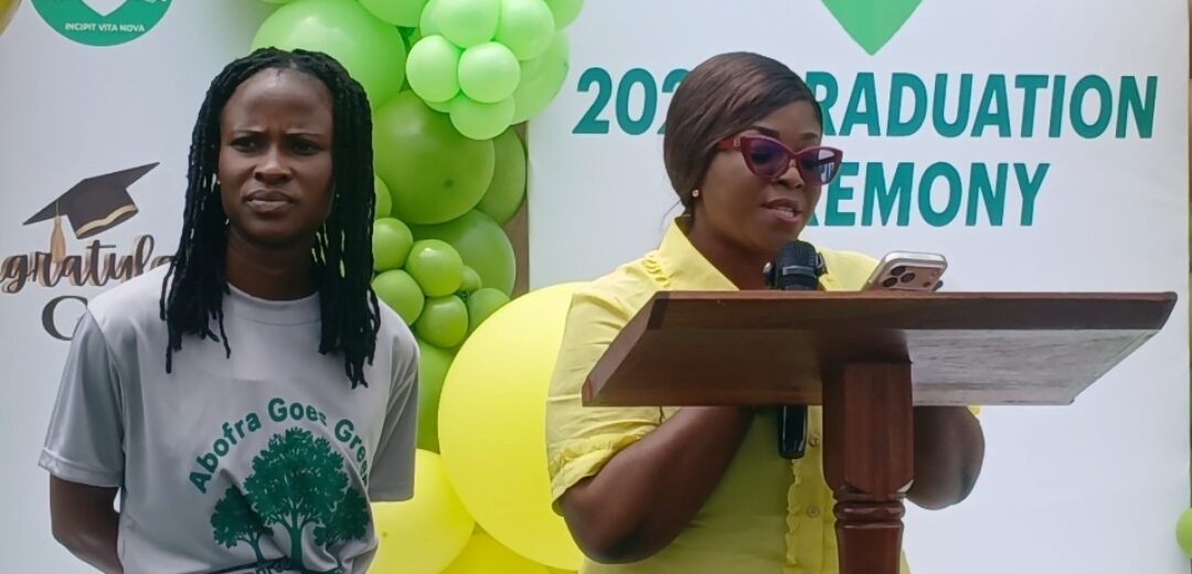 Abofra World School Celebrates 2026 Upper School Graduation with Call for Character Development