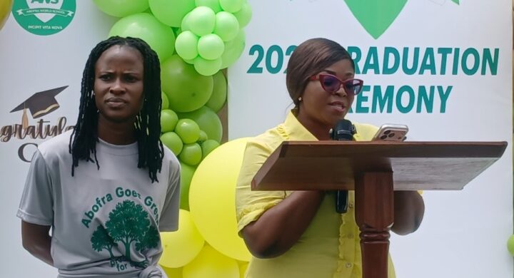 Abofra World School Celebrates 2026 Upper School Graduation with Call for Character Development