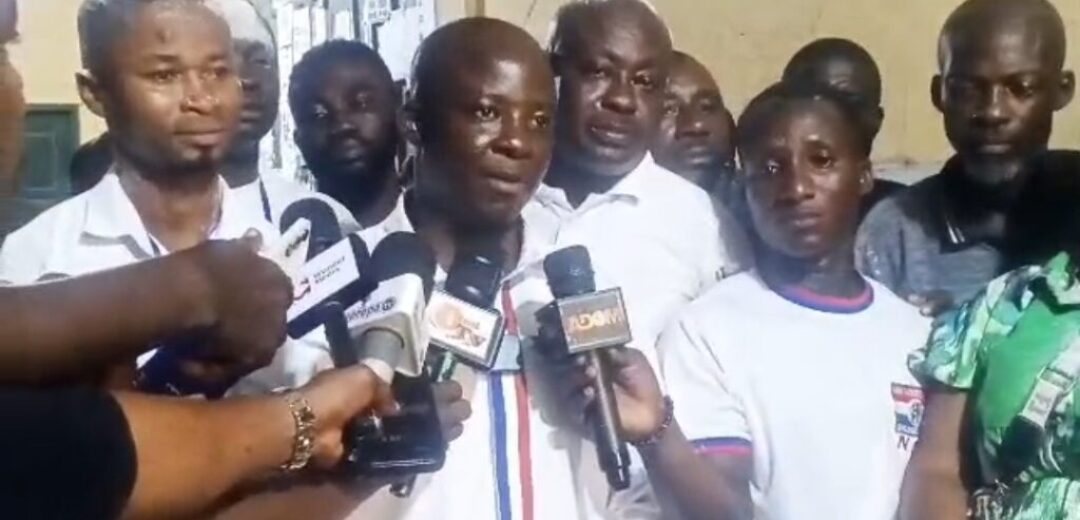 NPP Adansi Asokwa Constituency Elects New Executives as Chairman Kwame Owusu Pledges Victory in 2028