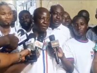 NPP Adansi Asokwa Constituency Elects New Executives as Chairman Kwame Owusu Pledges Victory in 2028