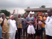 E/R:Abuakwa North NPP Swears In Newly Elected Constituency Executives, Calls for Unity Ahead of 2028 Elections  