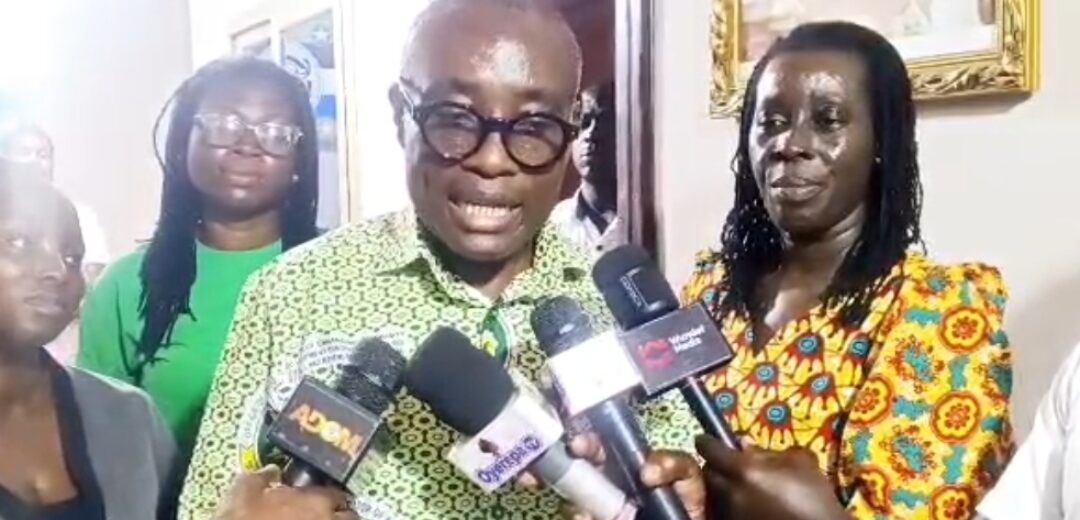 Regional Stool Lands Office Calls for Stakeholder Participation in Development Projects