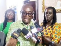 Regional Stool Lands Office Calls for Stakeholder Participation in Development Projects
