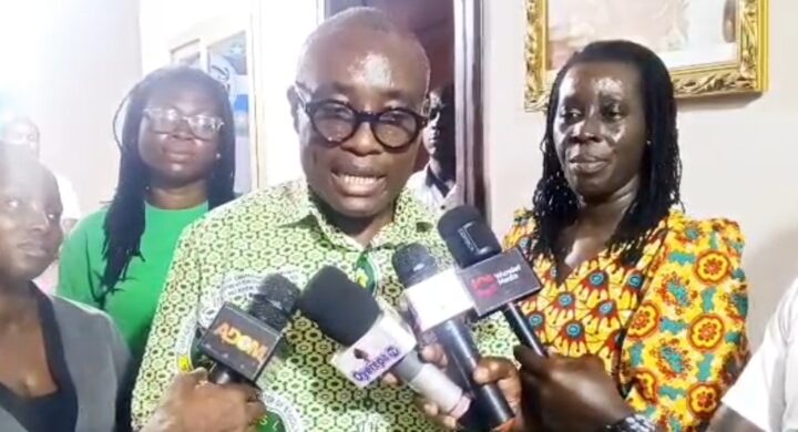 Regional Stool Lands Office Calls for Stakeholder Participation in Development Projects