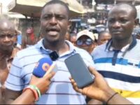 United Petty Traders Association Disowns Woman in Viral Video Insulting President Mahama