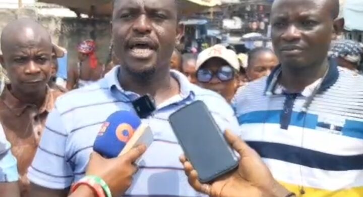 United Petty Traders Association Disowns Woman in Viral Video Insulting President Mahama