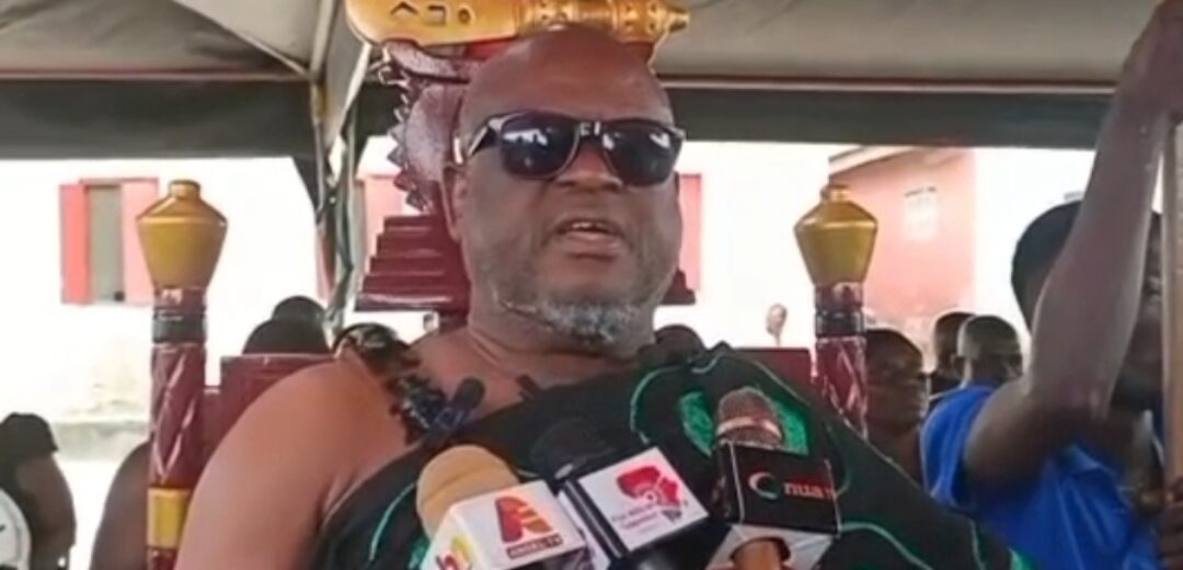Mankessim Omanhen Calls For More Economic Relief In Mid-Year Budget Review