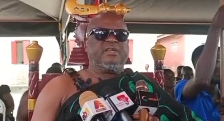 Mankessim Omanhen Calls For More Economic Relief In Mid-Year Budget Review