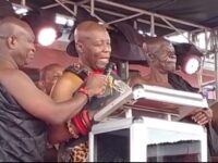  Akuapem Gyaasehene Calls on Youth to Protect Cultural Identity
