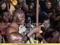 Breaking News: Otumfuo Destools Paramount Chief of Kenyase No. 2