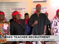 GES Recruitment: Thousands of Unemployed Teachers Charged GH¢25 to Check Status, Group Petitions EOCO, OSP.