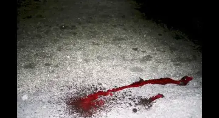 BREAKING NEWS: Immigration Officer killed his 60-Year-Old Nephew at Darso in Offinso North