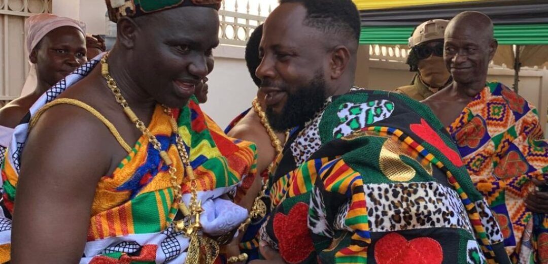 Akokofe Krontihene Pledges Support For Community Development  