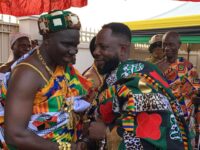 Akokofe Krontihene Pledges Support For Community Development  