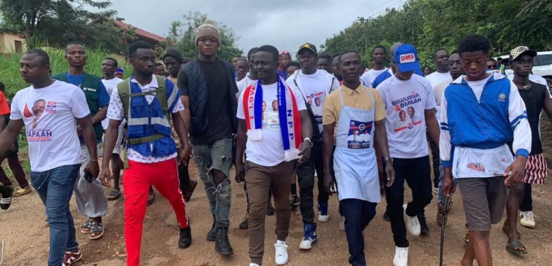 Ahafo Ano South West NPP Holds Thanksgiving Service After Peaceful Constituency Elections