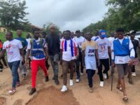 Ahafo Ano South West NPP Holds Thanksgiving Service After Peaceful Constituency Elections