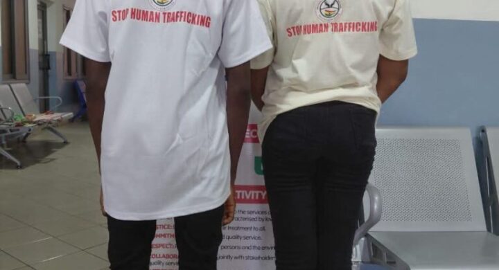 THE CULTURE OF SILENCE AND DOMESTIC SERVITUDE: THE PARADIGM SHIFT GHANA NEEDS
