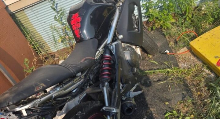 22-year-old farmer fines GH¢1,200 for stealing motor tricycle‎