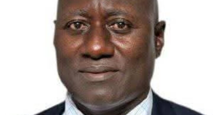 JAMAN SOUTH MP CUTS SOD FOR 4-UNIT CLASSROOM BLOCK AT JEPEKROM T.I. AHMADIYYA SCHOOL  
